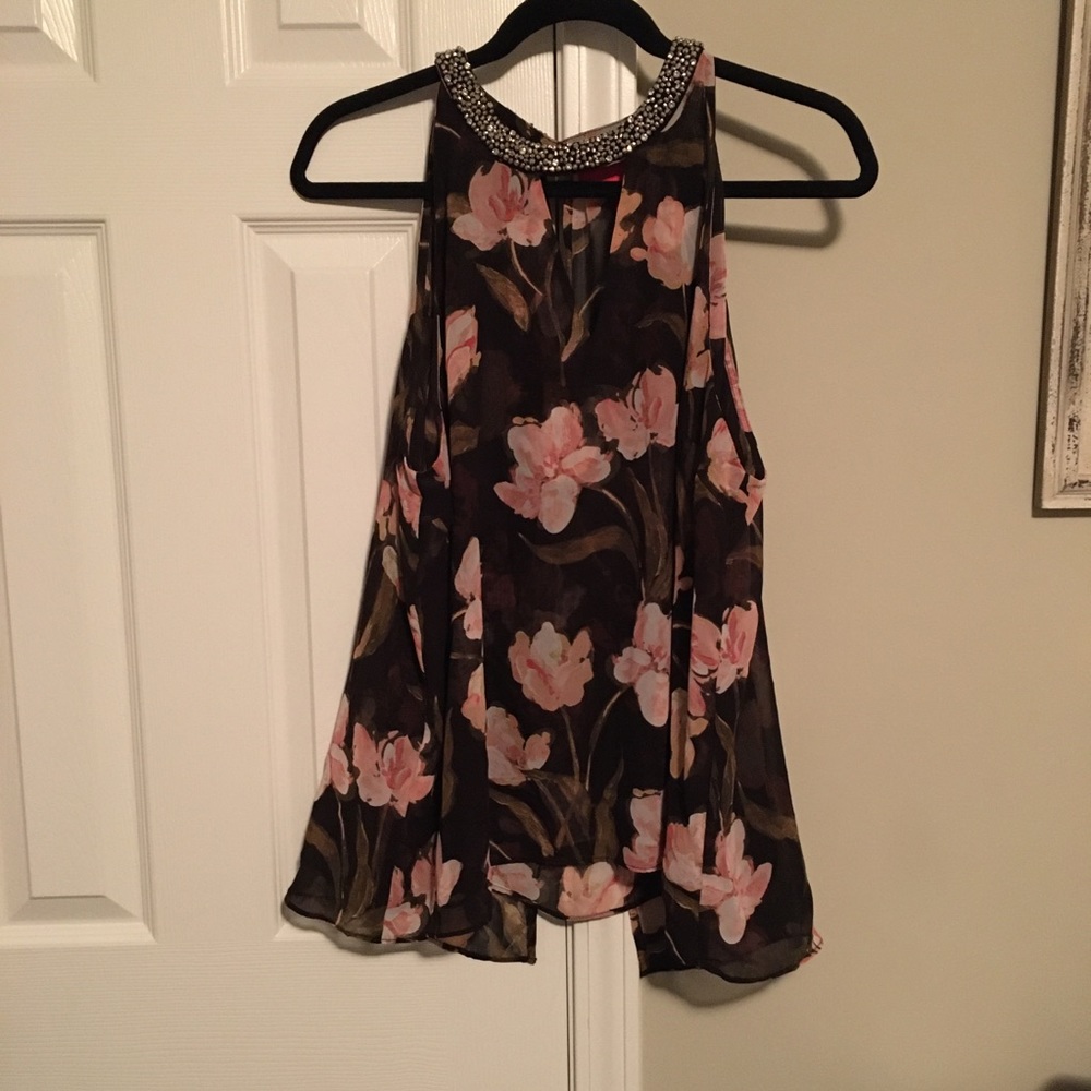 Jennifer Lopez Sexy Sheer Top